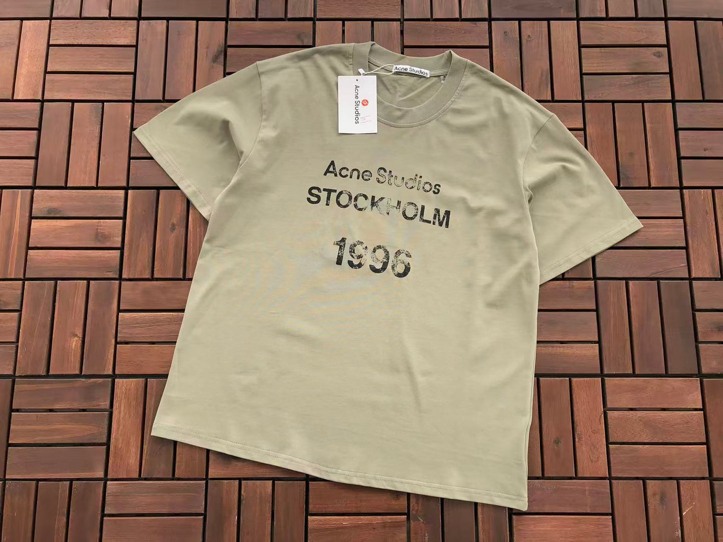 T-Shirts AC ST