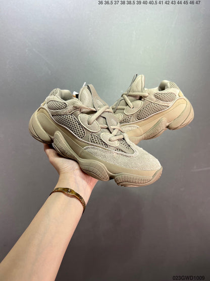 500 Brown