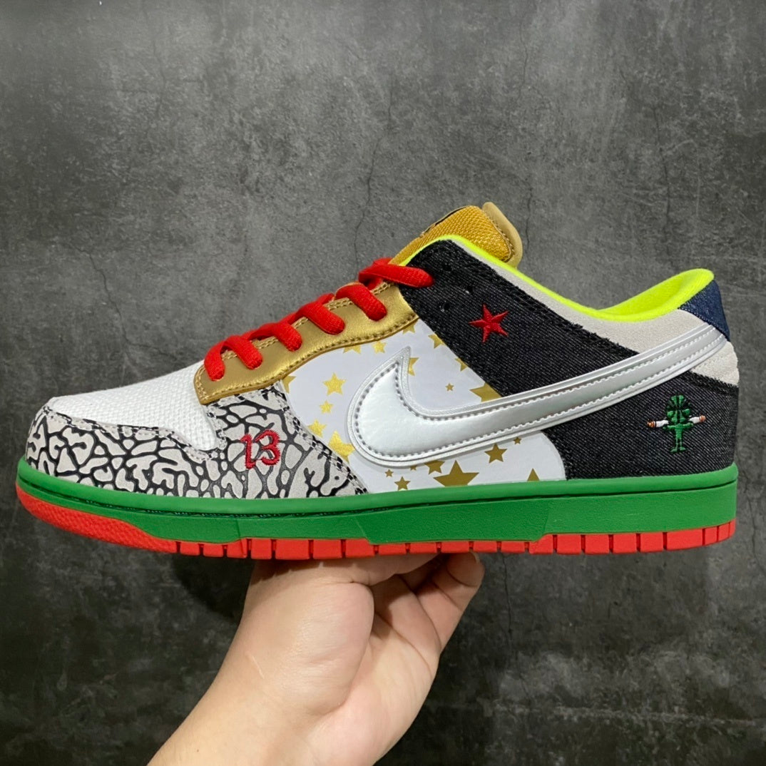 Dunk SB What The Paul