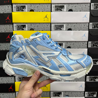 BLG Runner 7.0 Blue/White