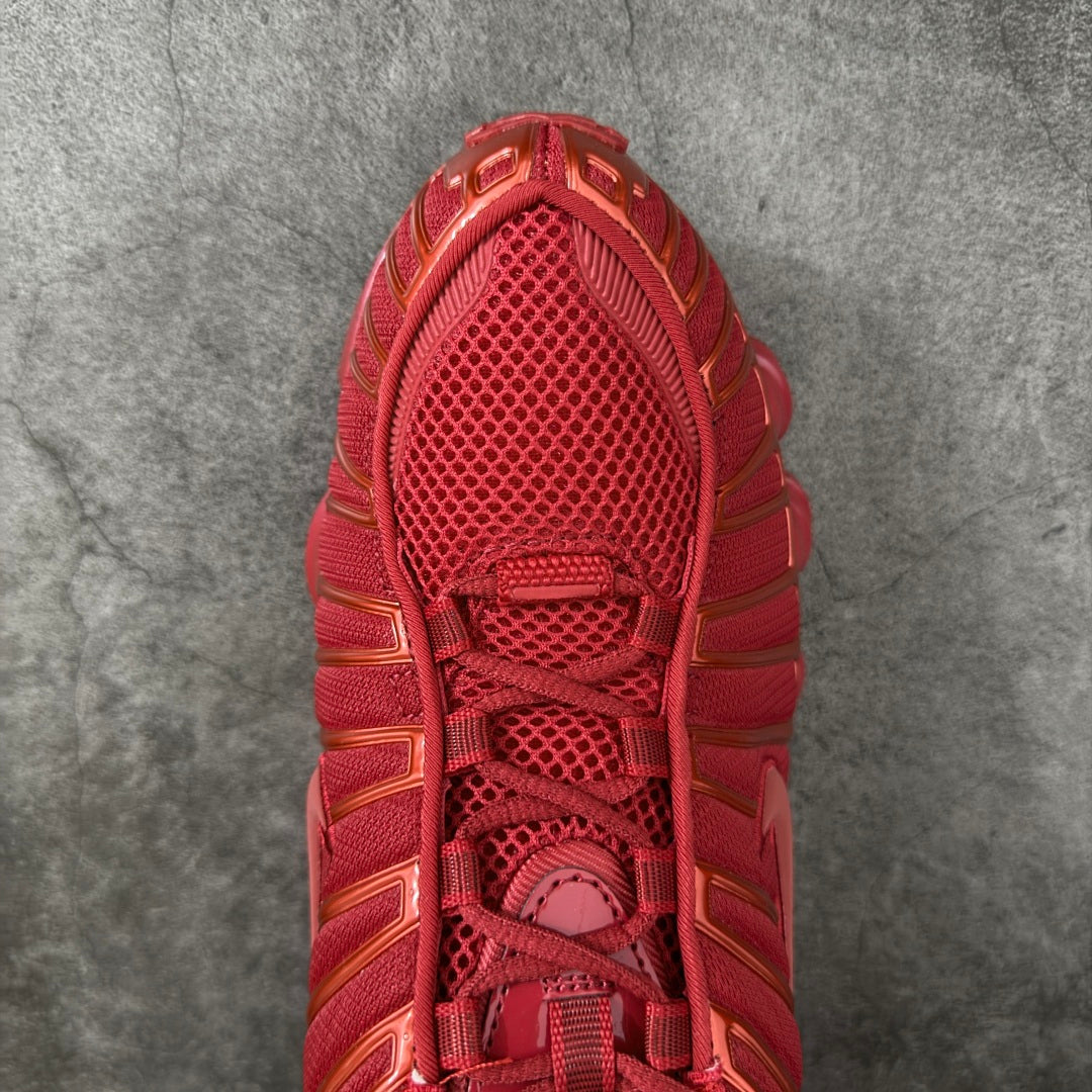 Aware Shox TL Red