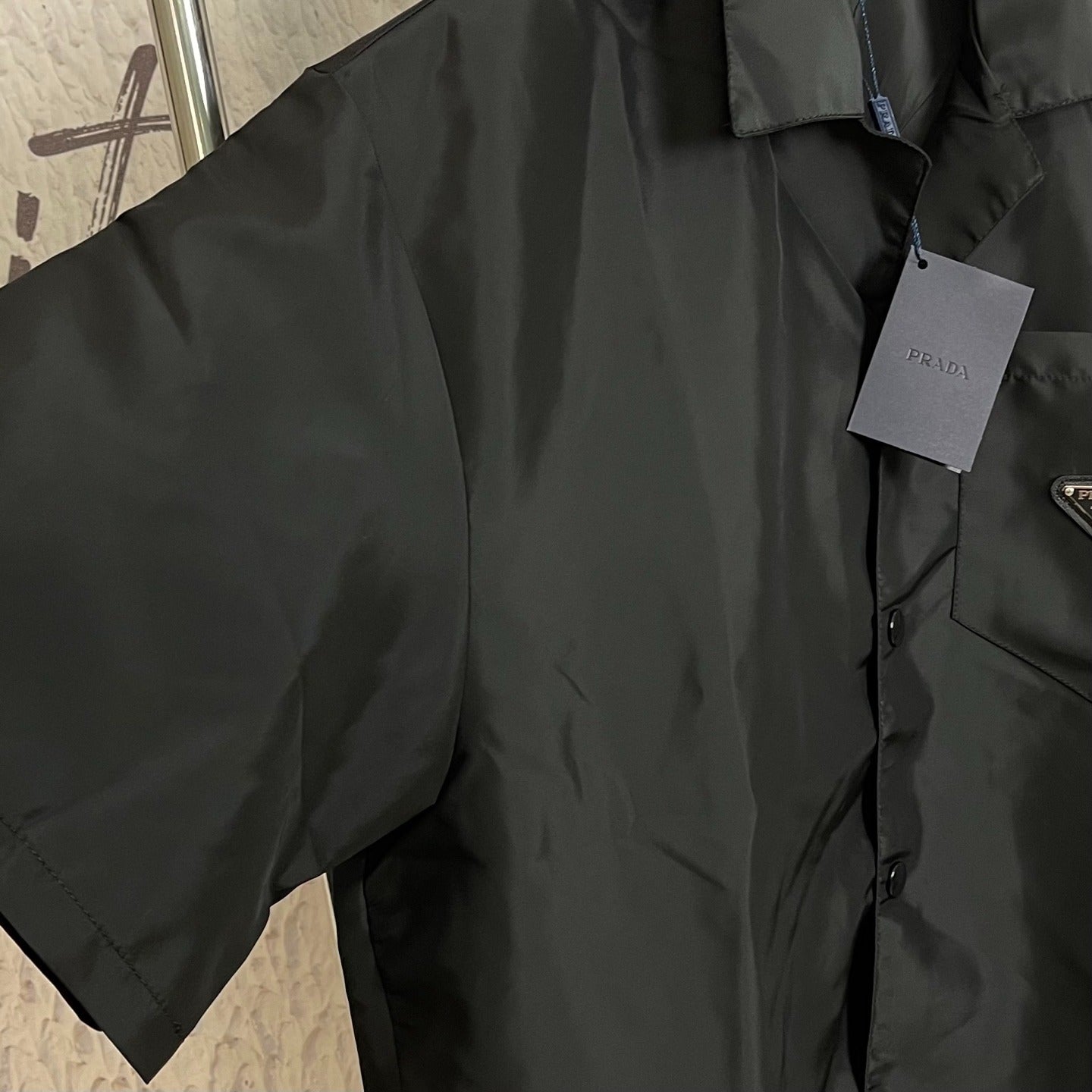 Camisa PRD Black