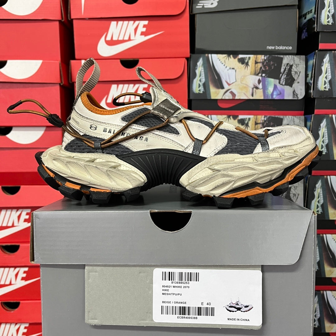 BLG Hike White/Grey/Orange