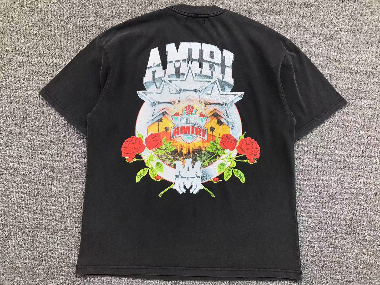T-shirt AM