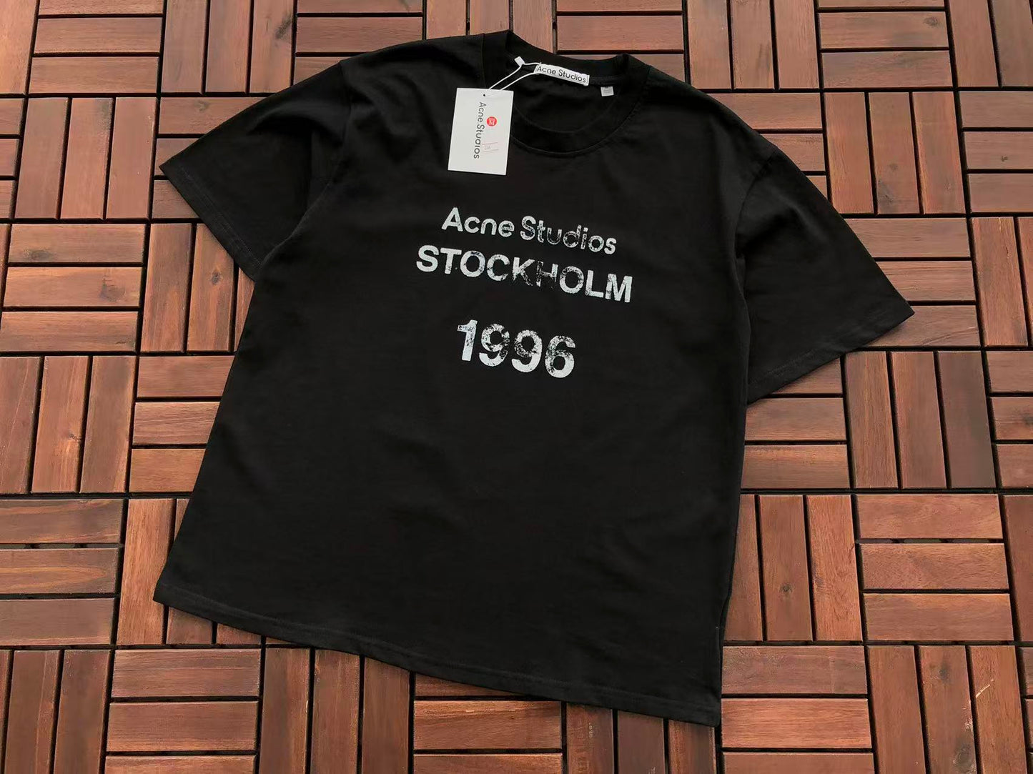 T-Shirts AC ST