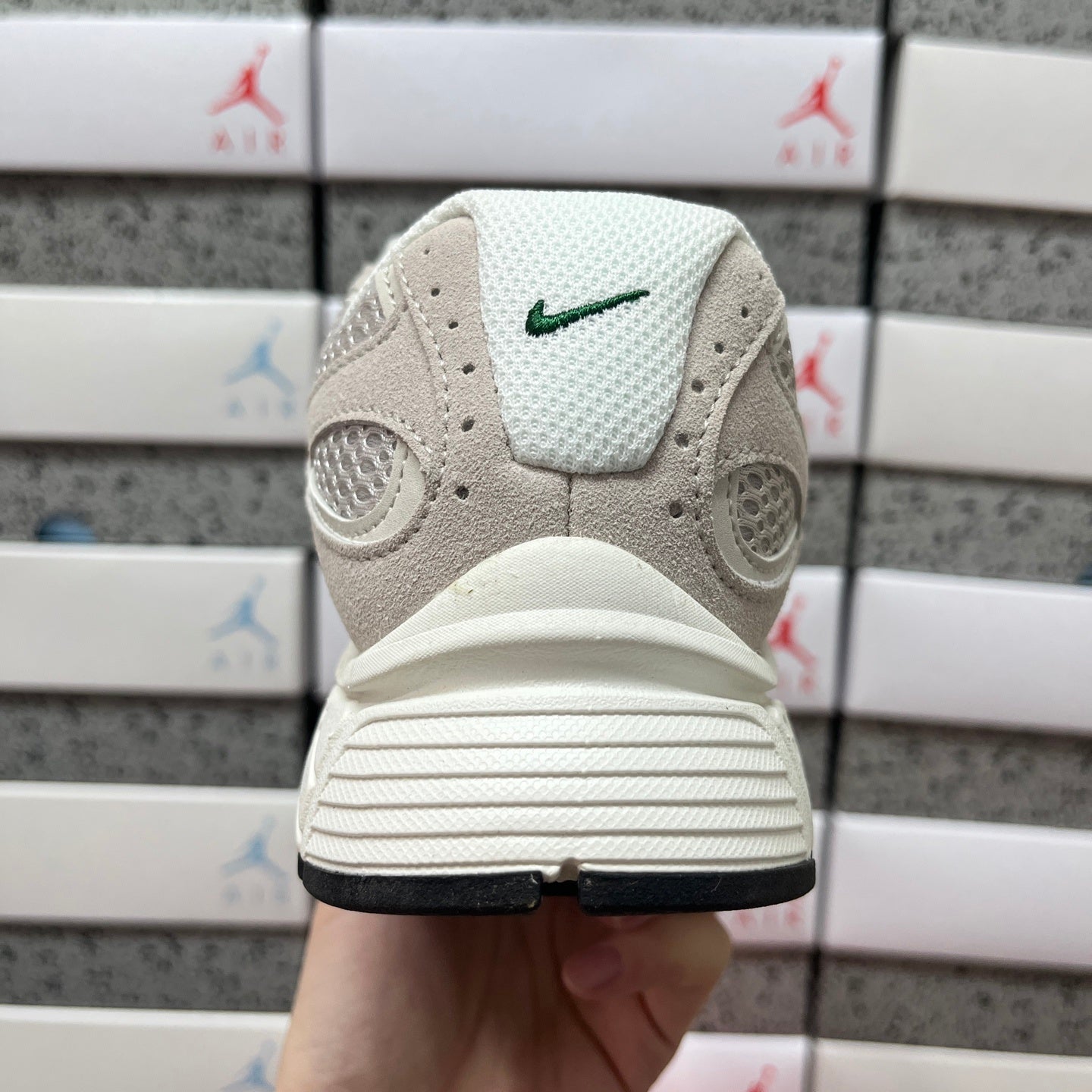 V5 RNR Grey/Green