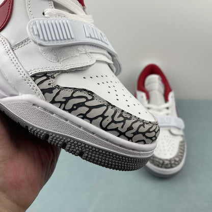 Legacy 312 Retro Red