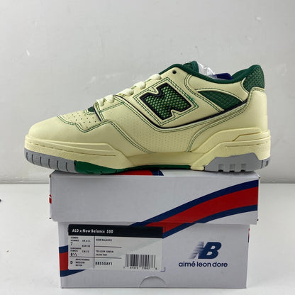 550 Natural Green