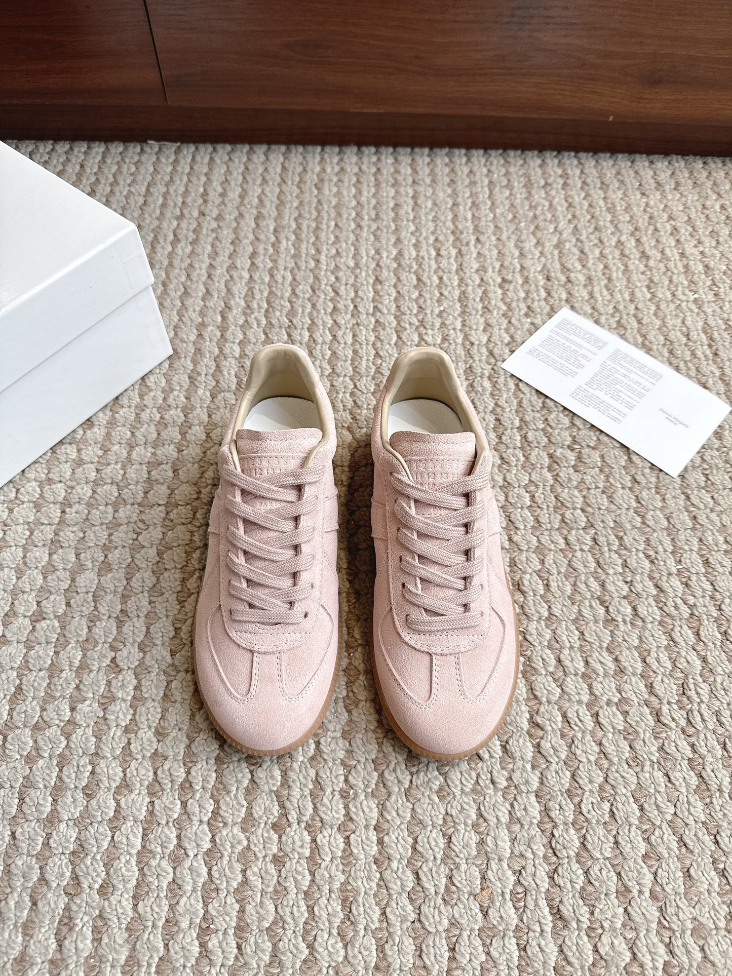 Maison Velut Full Pink