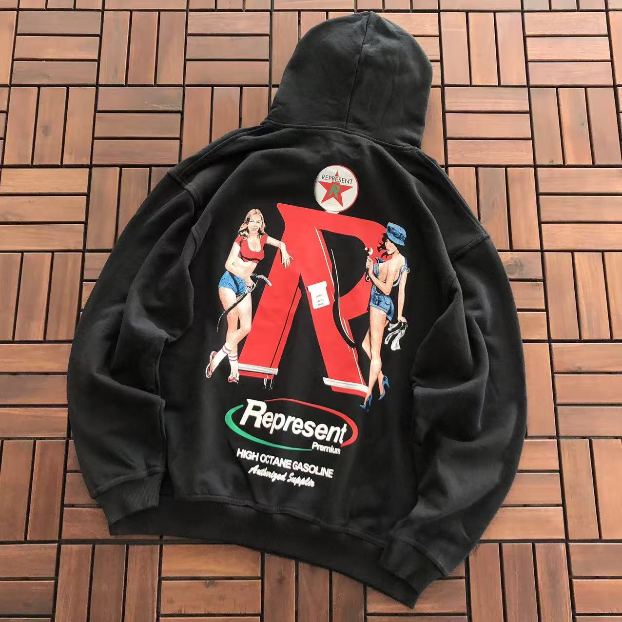 HOODIE Repr Prime