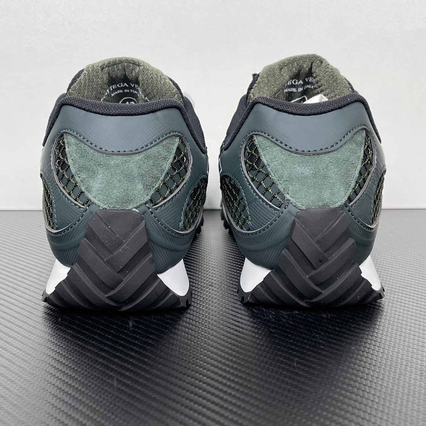 BV Orbit Dark Green