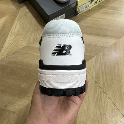 550 White and Black
