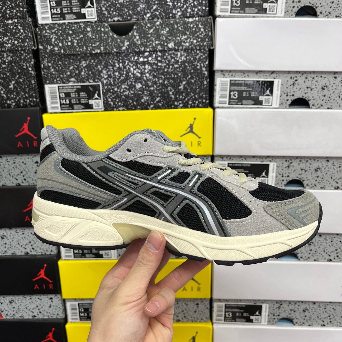 Gel-1130 Black/Carbon