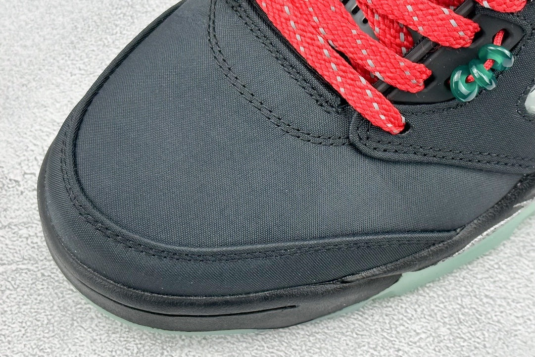 AJ 5  Low Clot