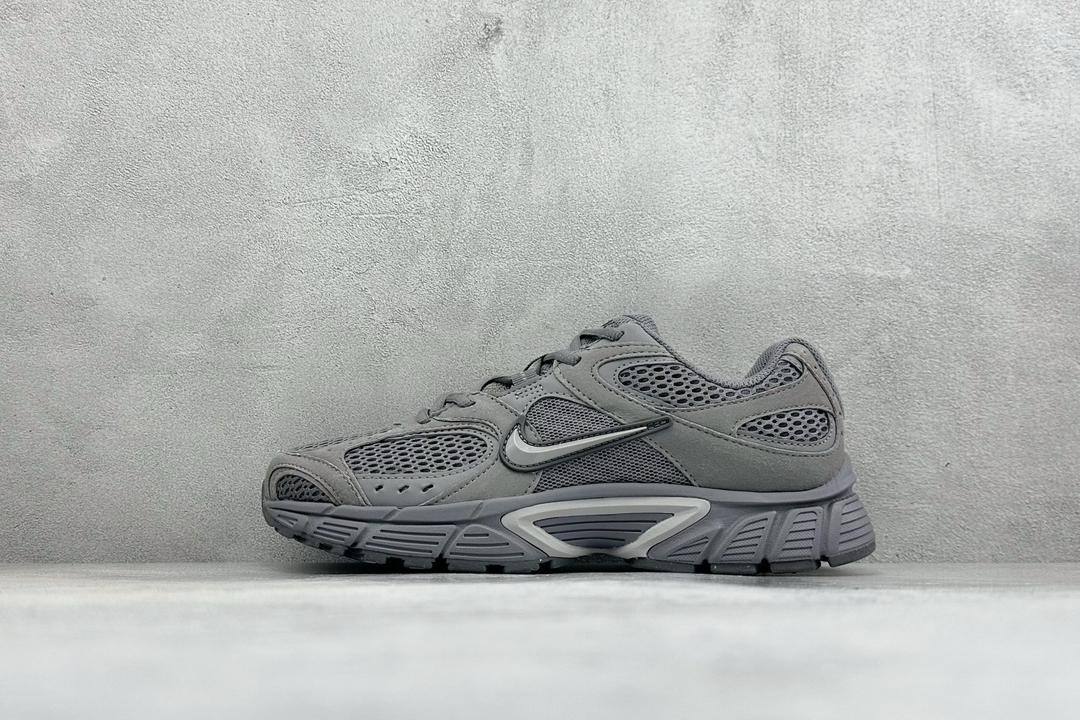 V5 RNR Grey Suede