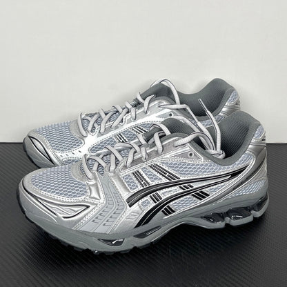 Kayano 14 White / Silver / Black