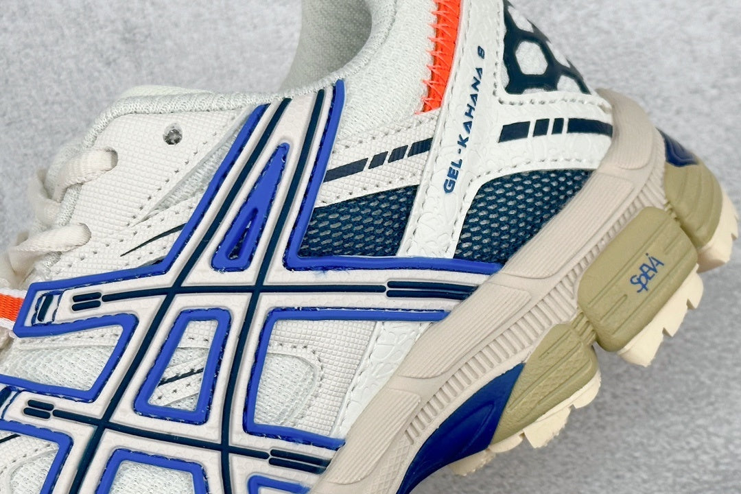 GEL-KAHANA 8 White and Blue