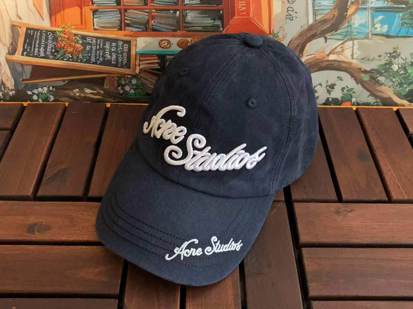 Bonés AC ST