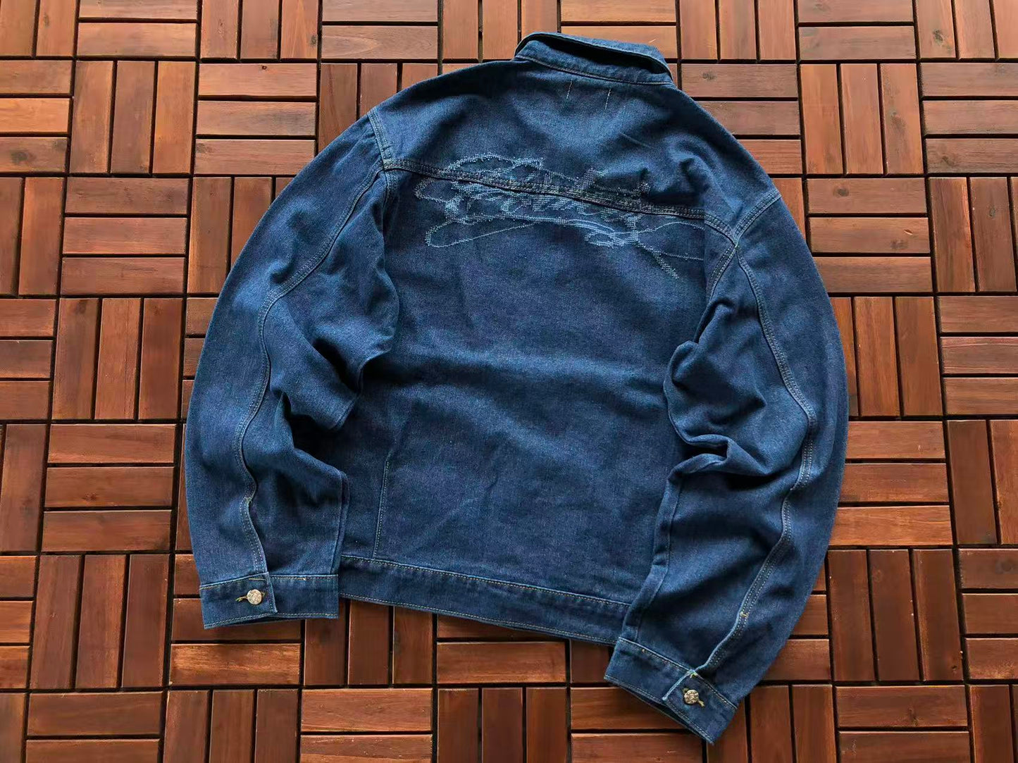 Conjunto Denim T