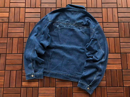 Conjunto Denim T