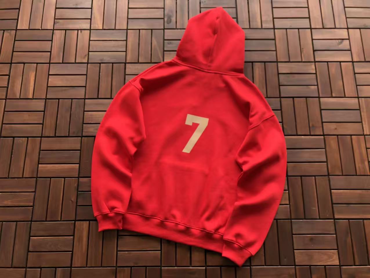 Essentials Hoodies