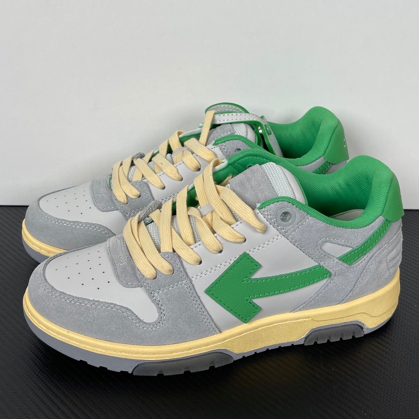 Out Of Office Grey Green