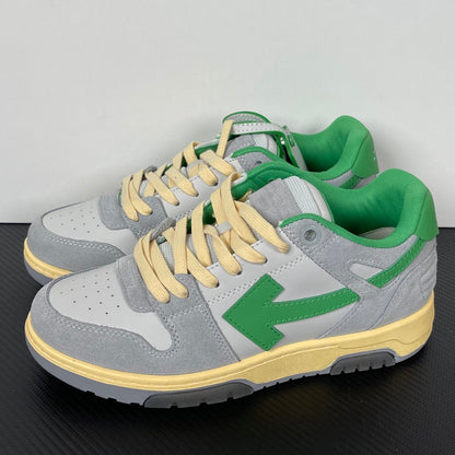Out Of Office Grey Green