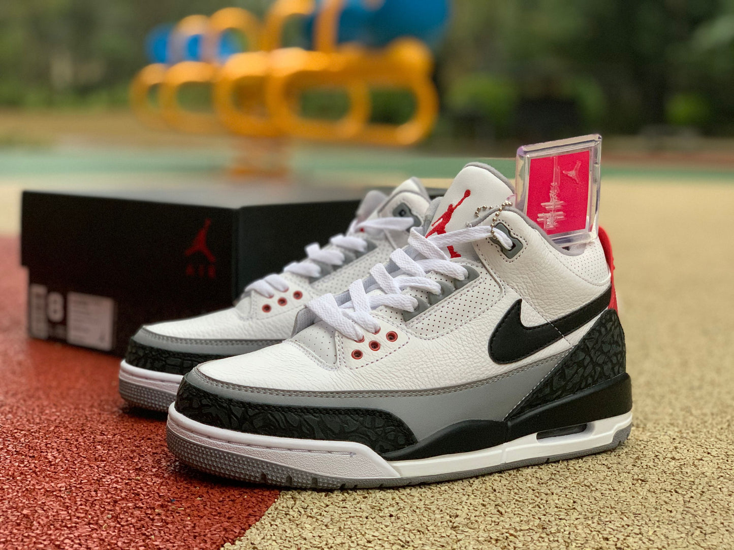 AJ3 Tinker Hatfield