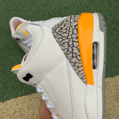 AJ3 Laser Orange