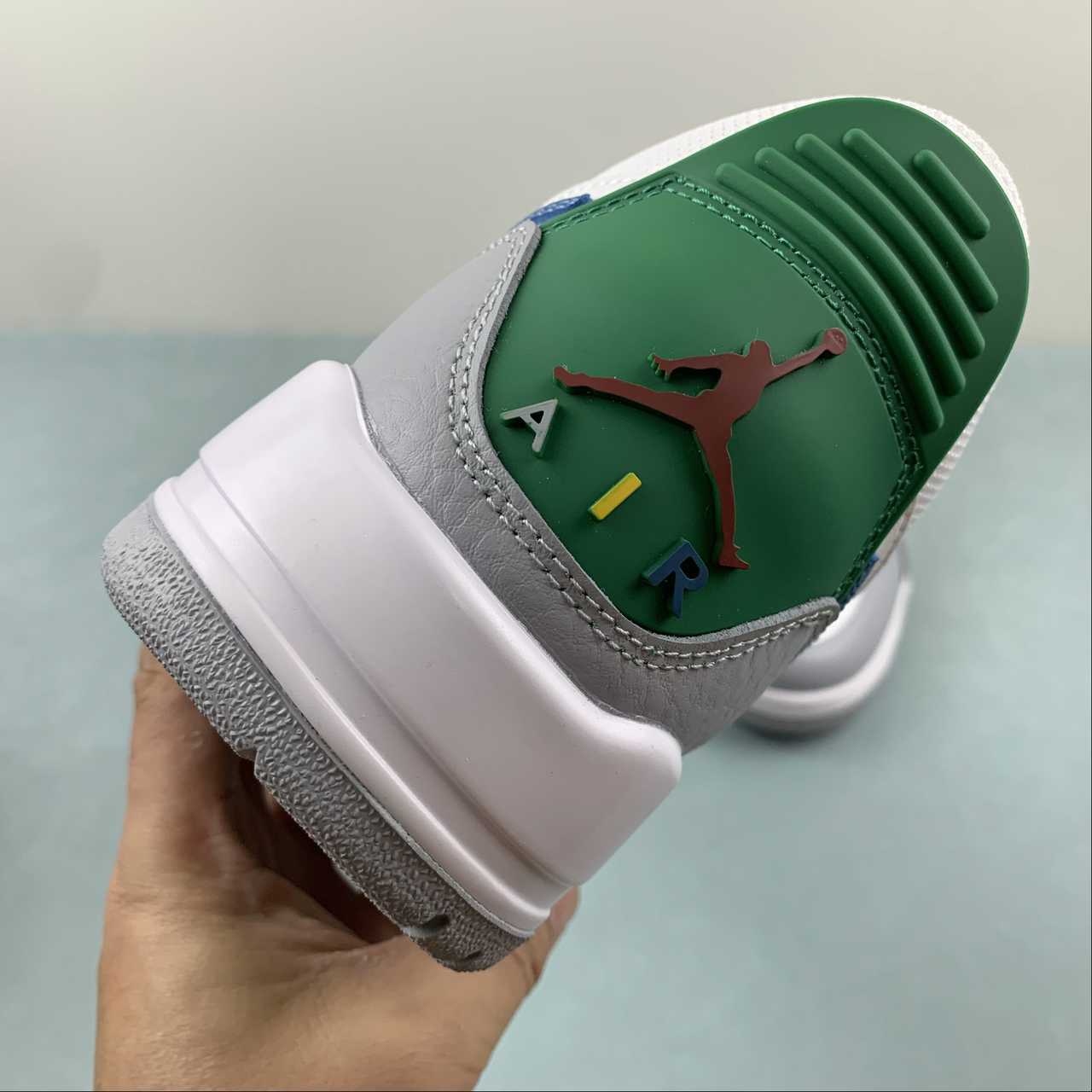 Legacy 312 Retro Green