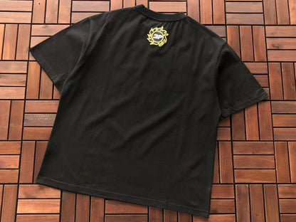 Broken T-shirt