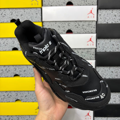 BLG Triple S Black