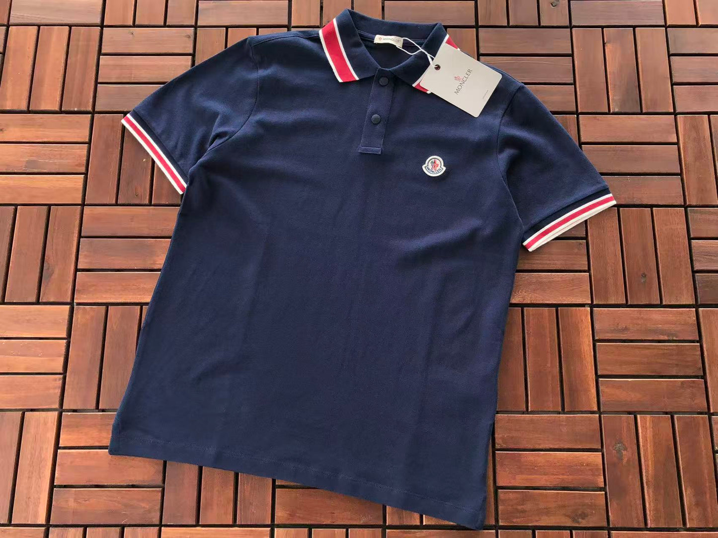 T-Shirts Polo MC