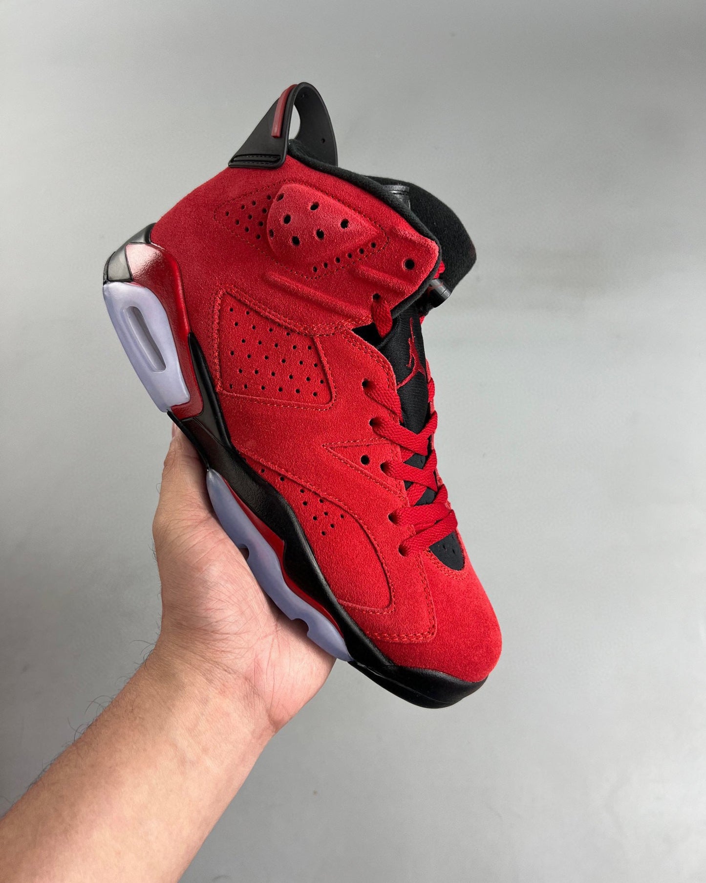 AJ6 Raging Bul