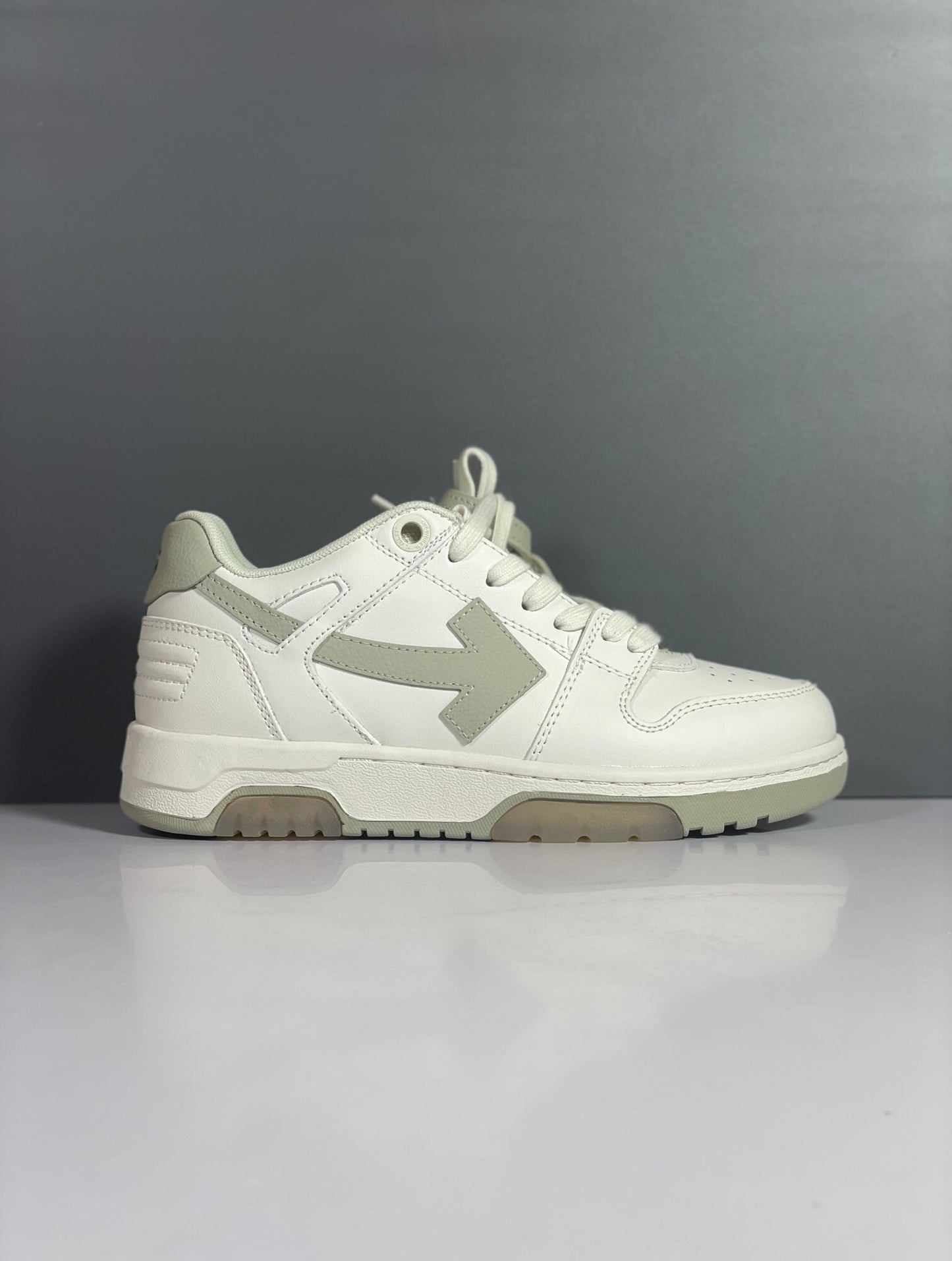 Out Of Office Green Cream