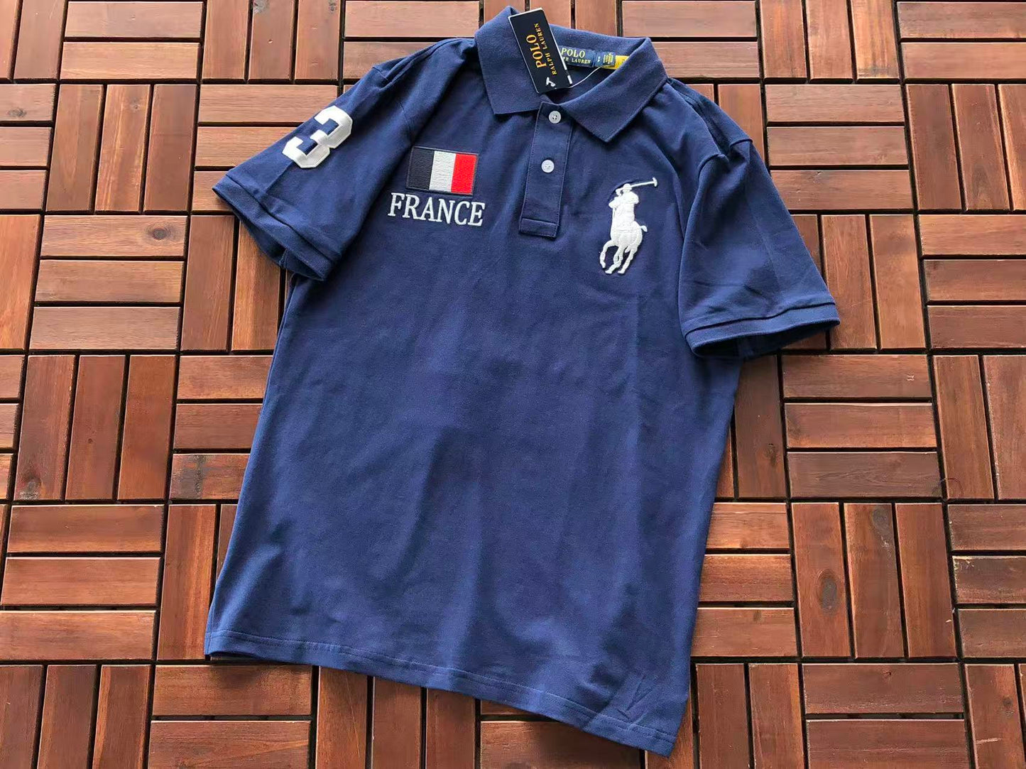 RL T-shirt Polo