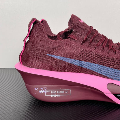 Alphafly 3 Bordeaux