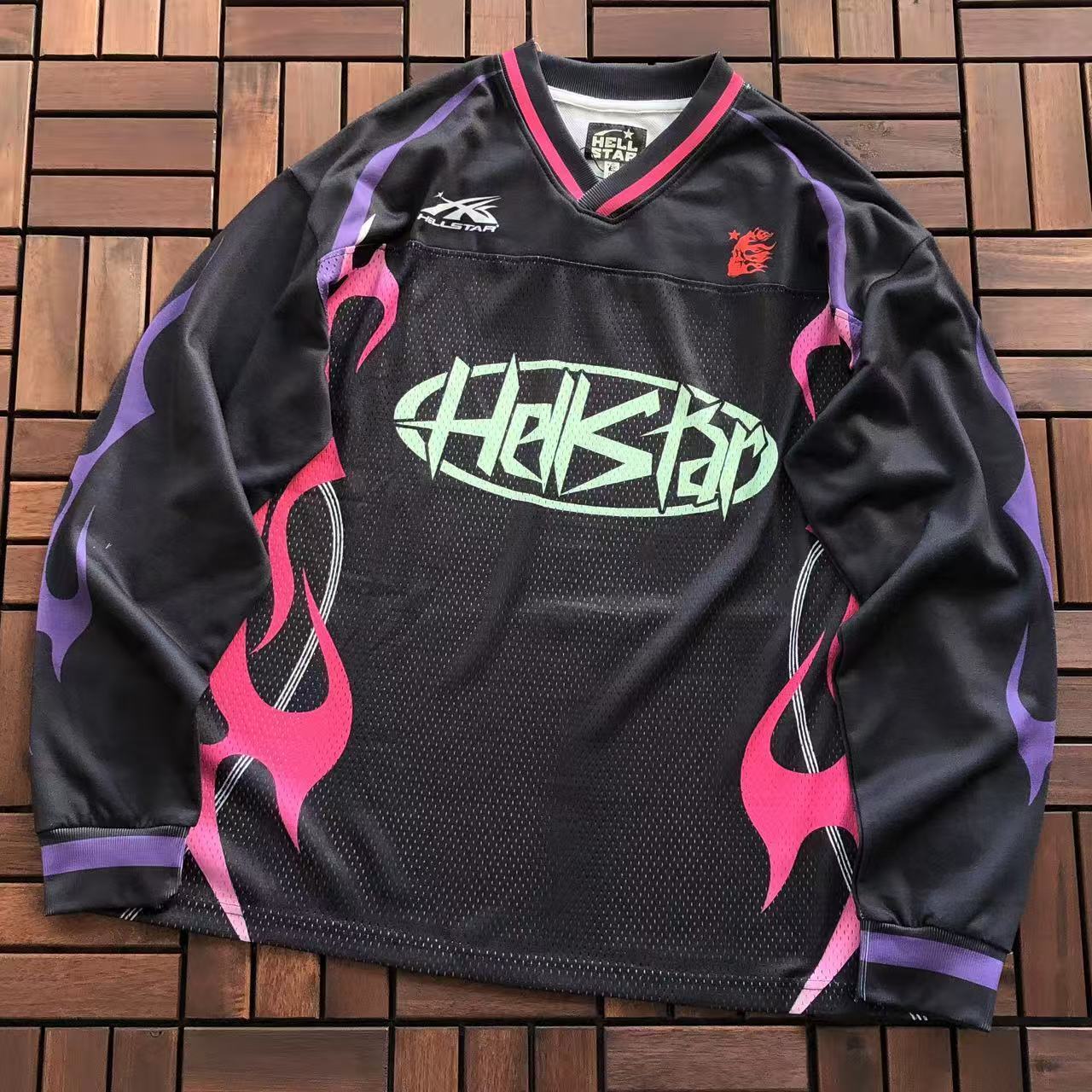 HELL LONG-SLEEVE