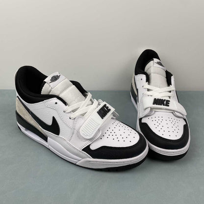 Legacy 312 White Retro Black