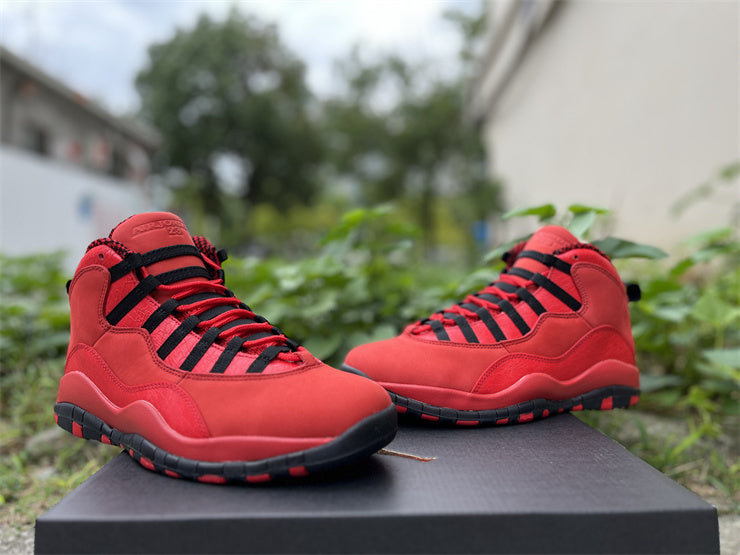 AJ10 Red