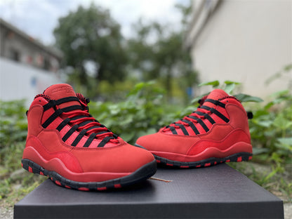 AJ10 Red