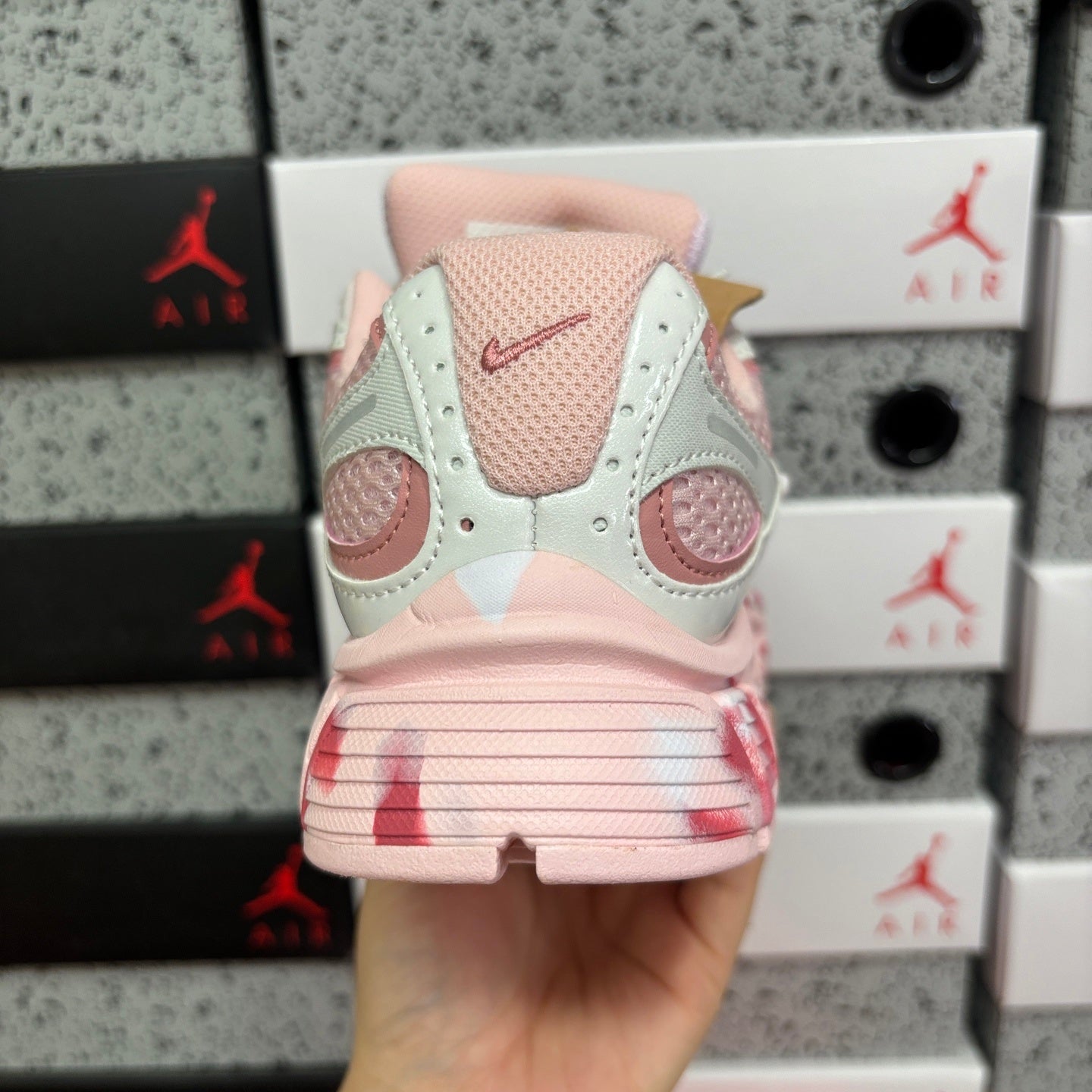 V5 RNR Pink