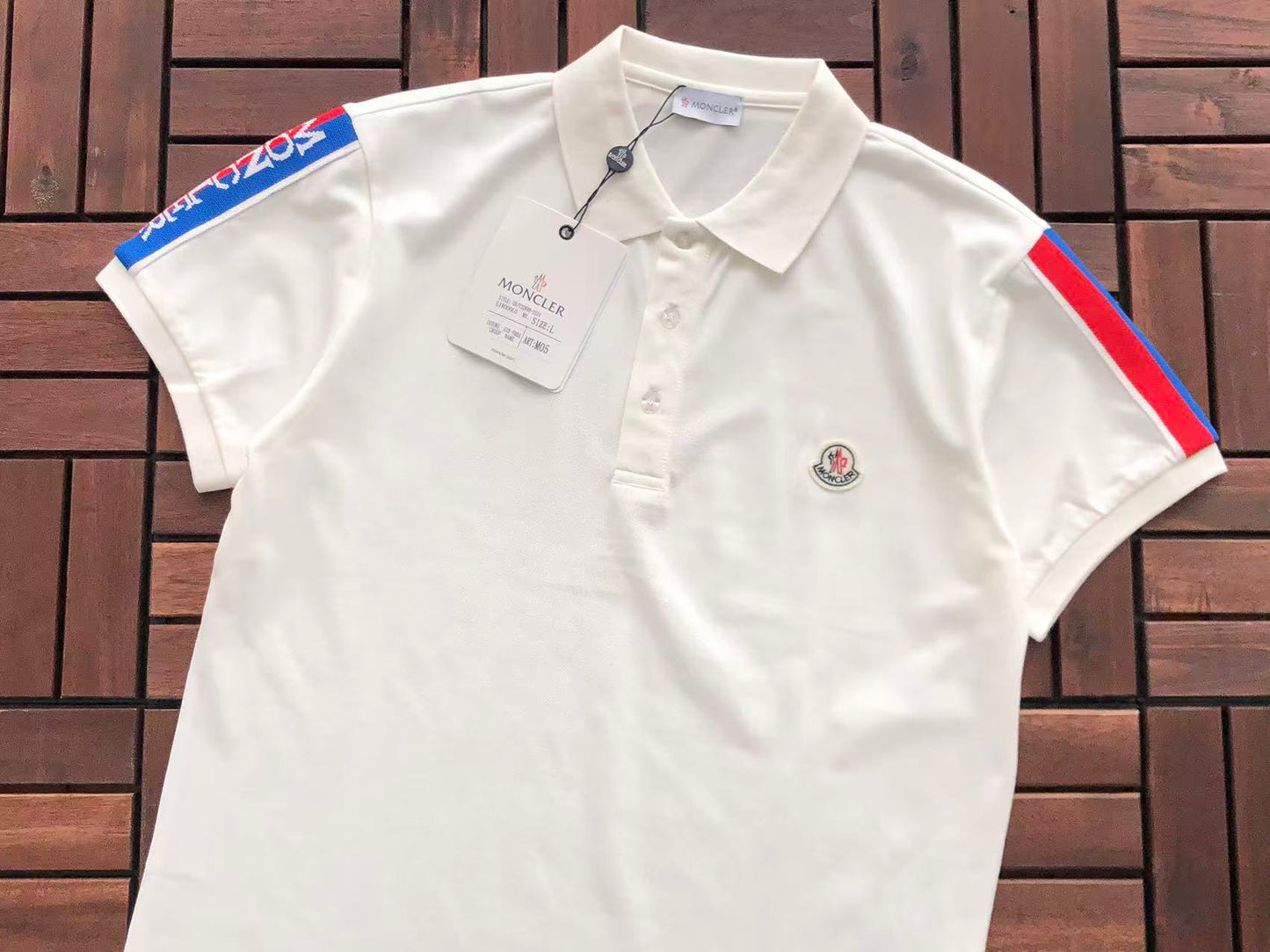 T-Shirts Polo MC