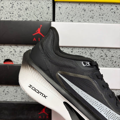 Zoom Fly 6 Black/Grey/White