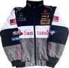 Casaco Vintage F1