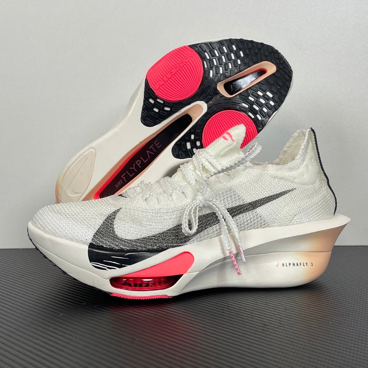 Alphafly 3 Sail/Crimson Tint