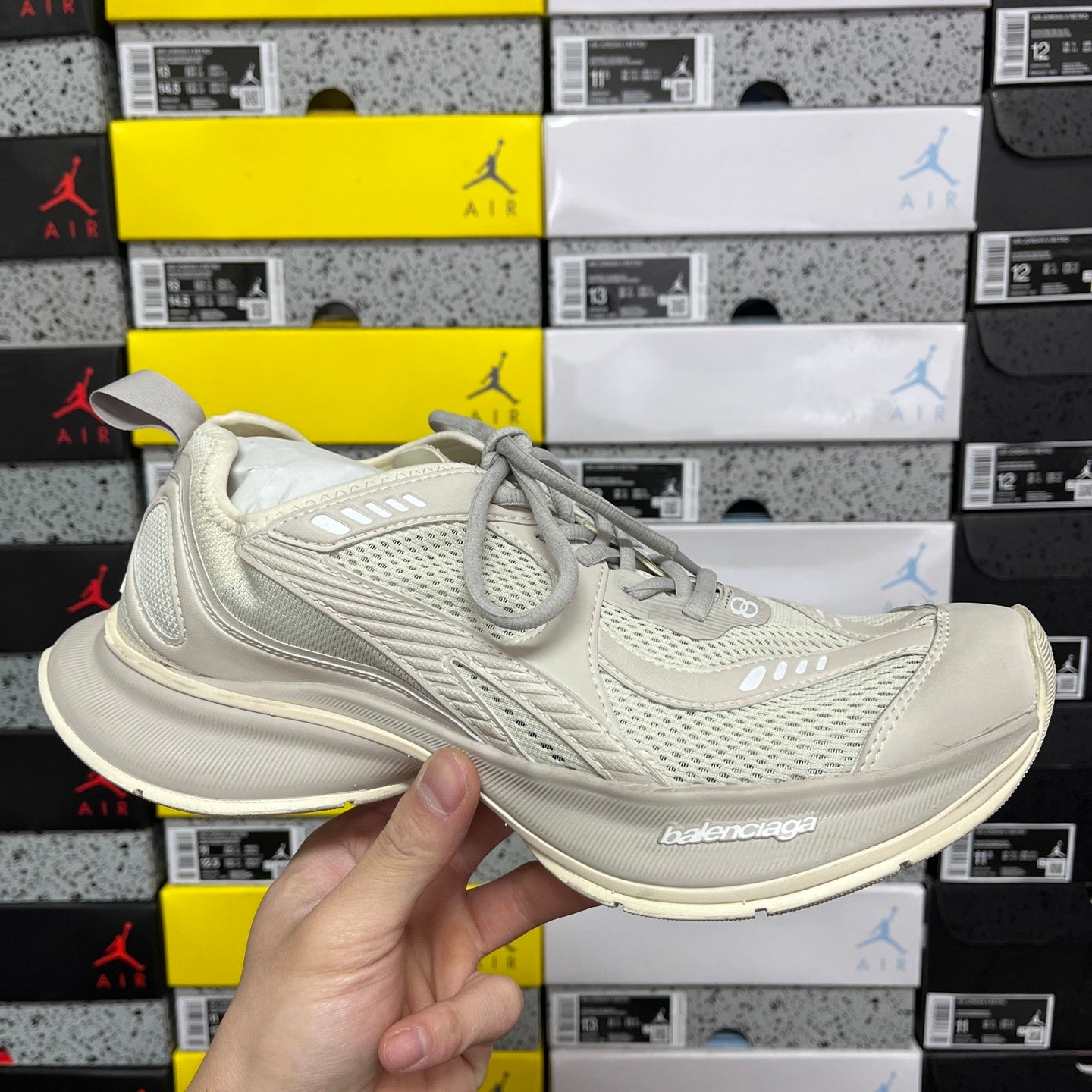 BLG Circuit Mesh