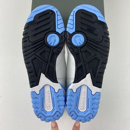 550 White and Blue