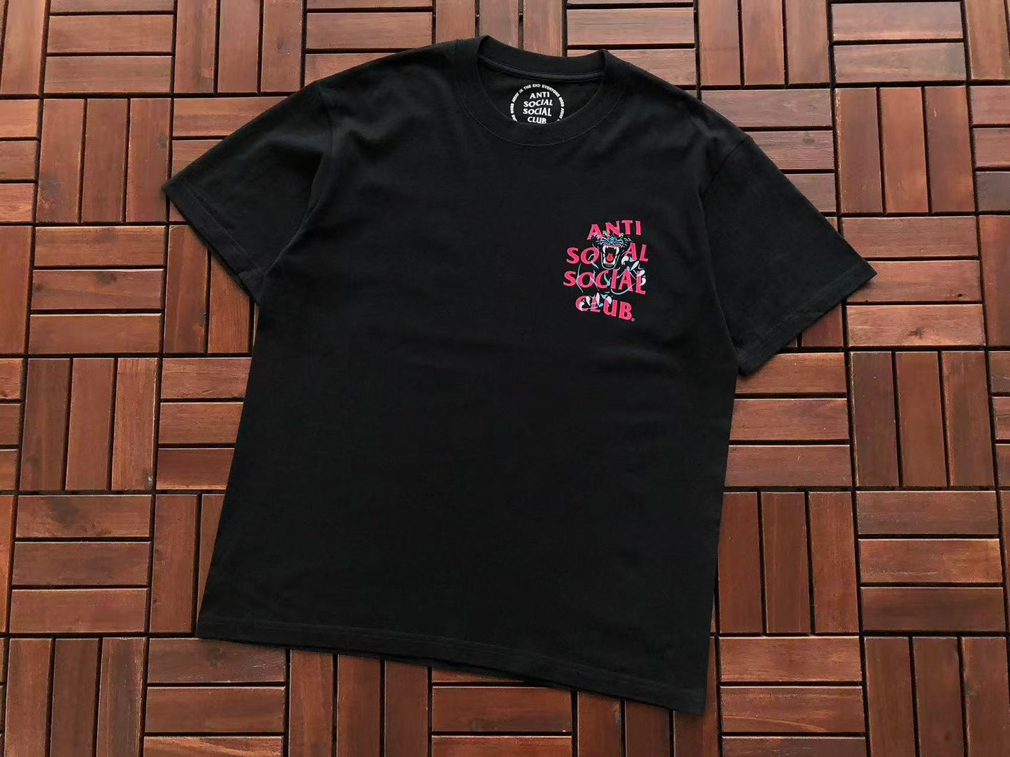Anti Social Club T-Shirts