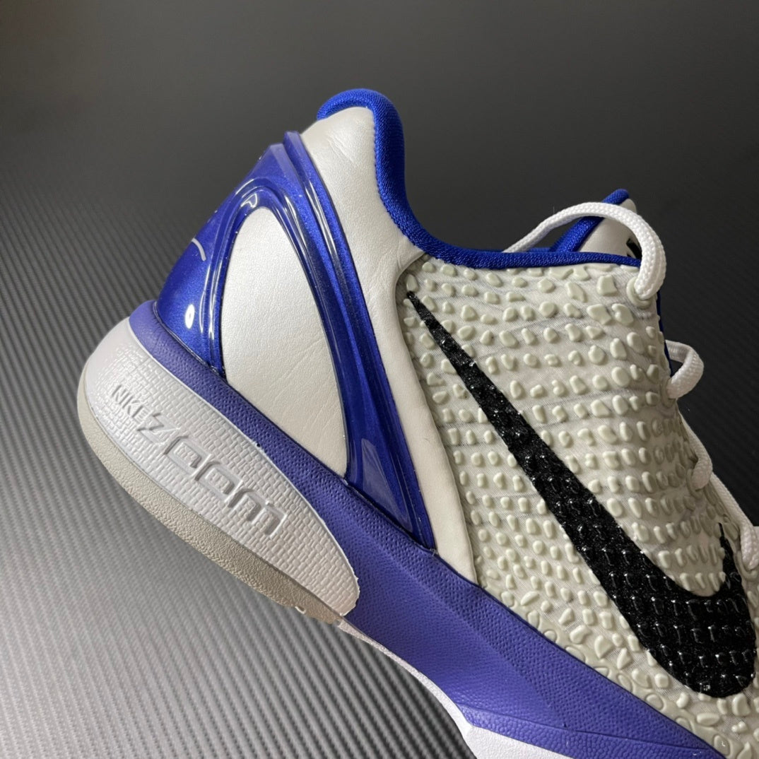 KB6 Proto White Purple